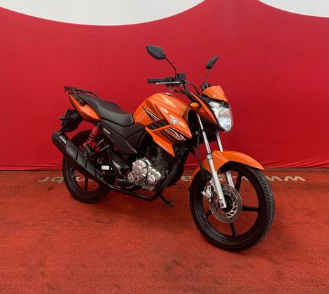 YAMAHA YS 150 FAZER SED 